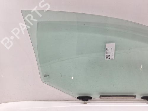 Front left door window TOYOTA YARIS (_P9_) 1.4 D-4D (NLP90_, NLP90R) | BP26787141C18 