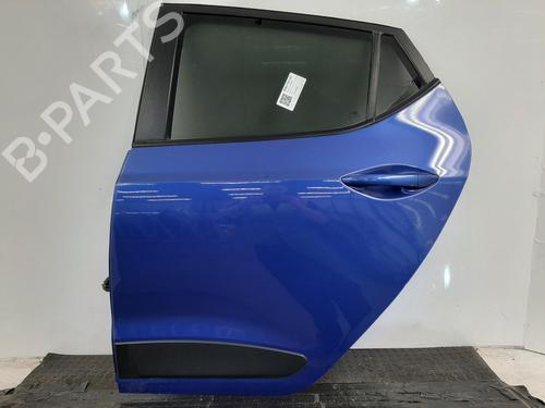 Used Left rear door Left rear door 38446556 38446556
