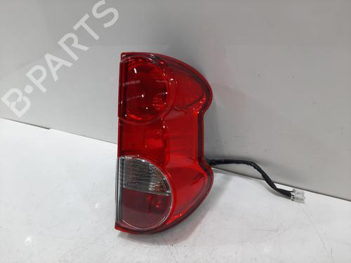 Right taillight NISSAN NV200 Van 1.5 dCi 90 (M20, M20N, M20M) | BP36530360C35 - Image 2