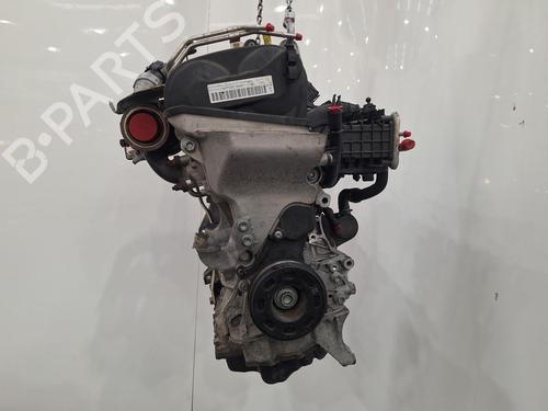 Used Engine Engine AUDI A1 Sportback (8XA, 8XF) 1.4 TFSI (125 hp) 34339184 34339184