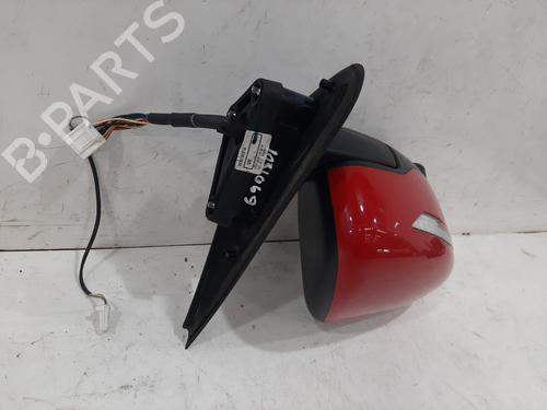 Right mirror NISSAN JUKE (F15) 1.5 dCi | BP29946097C27