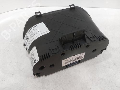 Instrument cluster FORD FUSION (JU_) 1.4 | BP26745937C47 
