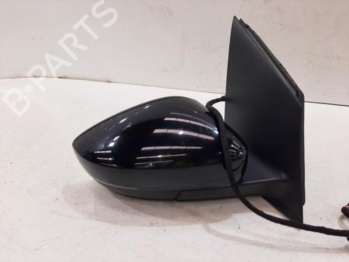 Right mirror VW POLO V (6R1, 6C1) 1.4 TDI | BP29471597C27