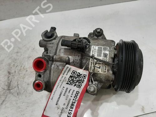 Compressor A/A VAUXHALL MERIVA Mk II (B) (S10) 1.4 | BP30897003M34