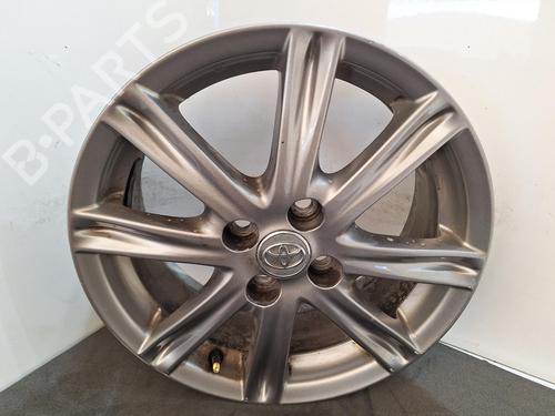 Fælk Fælk TOYOTA YARIS (_P13_) 1.3 (NSP130_, NSP130) (99 hp) 37613983 37613983