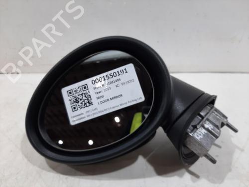 Used Left mirror MINI MINI Convertible (R57) One (98 hp) 30057860