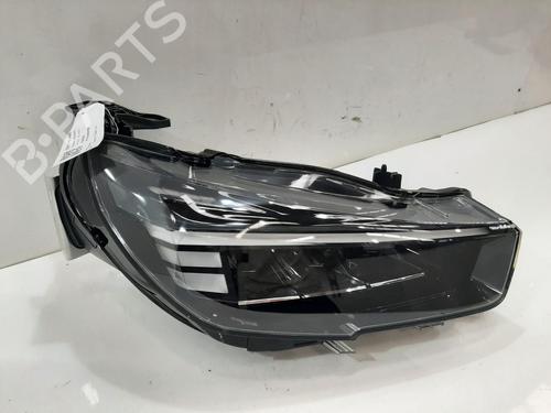 Right headlight VAUXHALL CORSA Mk V (F) 1.2 Turbo Hybrid | BP36811003C29 - Image 2