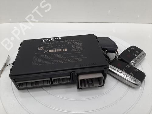 Used Control unit LAND ROVER RANGE ROVER IV (L405) 4.4 SDV8 4x4 (340 hp) 26847964