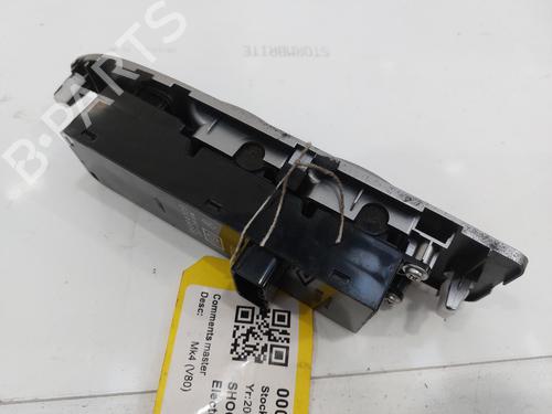 Right front window switch MITSUBISHI PAJERO IV (V8_W, V9_W) 3.2 DI-D (V88W, V98W) | BP26851038I26 - Image 4
