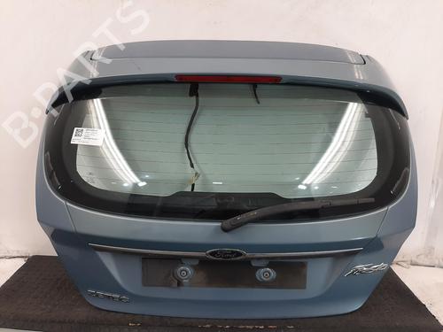 Used Tailgate FORD FIESTA VI (CB1, CCN) 1.25 (82 hp) 28085187