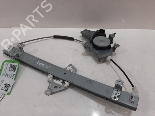 Used Front left window mechanism NISSAN JUKE (F15) 1.5 dCi (110 hp) 28069479