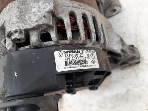 Alternator DACIA DUSTER (HM_) 1.6 SCe 115 (HMM1) | BP34149743M7  - Image 5