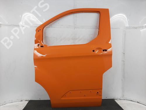 Used Left front door FORD TRANSIT CUSTOM V362 Van (FY, FZ) 2.2 TDCi (125 hp) 27365503