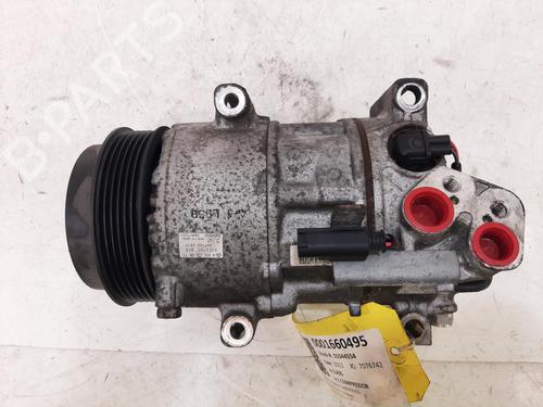 Used AC compressor AC compressor MERCEDES-BENZ A-CLASS (W169) A 160 (169.031, 169.331) (95 hp) 33124850 33124850