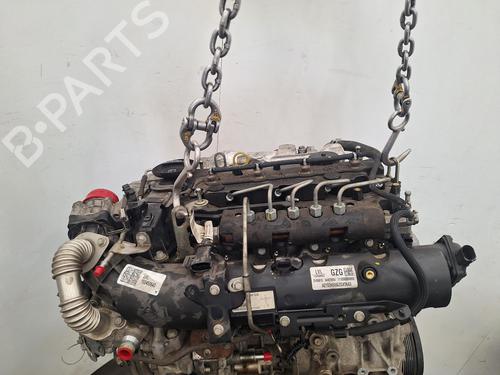 Engine VAUXHALL ASTRA Mk VII (K) (B16) 1.6 CDTi | BP37718249M1  - Image 5