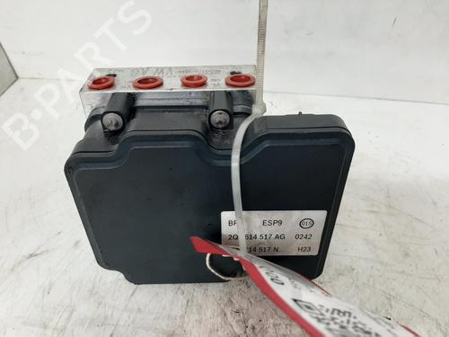ABS pump VW POLO VI (AW1, BZ1, AE1) 1.0 TSI | BP26745736M43 
