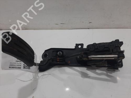 Used Pedal VAUXHALL VIVARO A Bus (X83) 2.0 CDTI (90 hp) 29742015