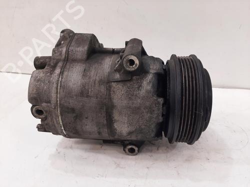 AC compressor VAUXHALL ZAFIRA Mk III (P12) 1.4 (75) | BP29553496M34 