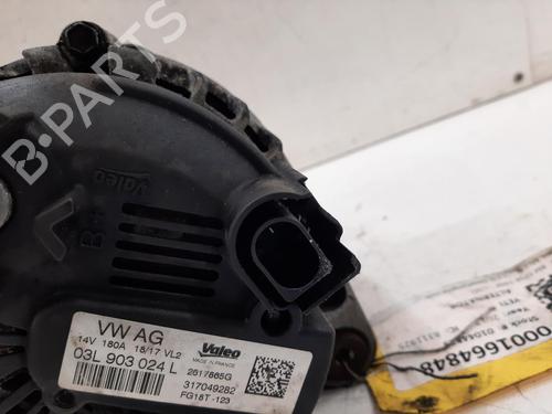 Alternator SKODA YETI (5L) 2.0 TDI 4x4 | BP33242488M7 - Image 6