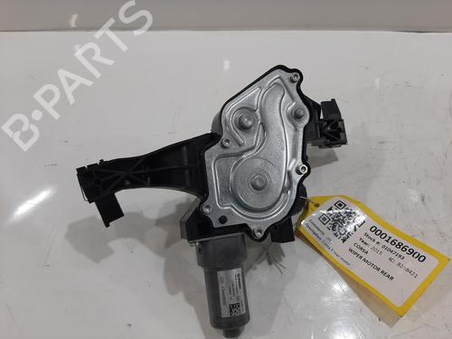 Used Rear wiper motor Rear wiper motor VAUXHALL CORSA Mk IV (E) (X15) 1.2 (69 hp) 33868612 33868612