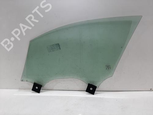 Front right door window JAGUAR I-PACE (X590) EV400 AWD | BP30670803C19 