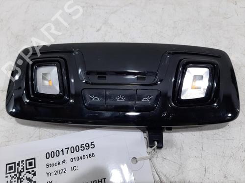 Kabinelys Kabinelys BMW iX (I20) xDrive 50 (523 hp) 34732852 34732852