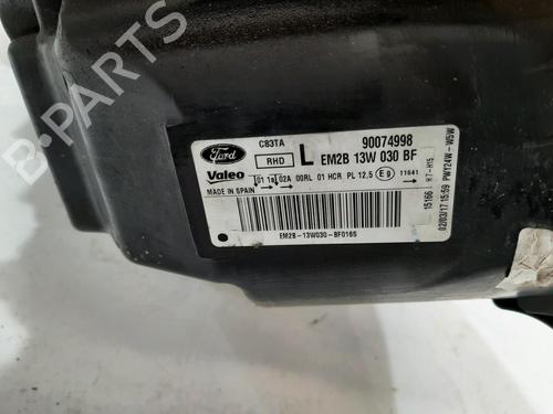Left headlight FORD GALAXY III (CK) 2.0 TDCi | BP37157560C28 - Image 2