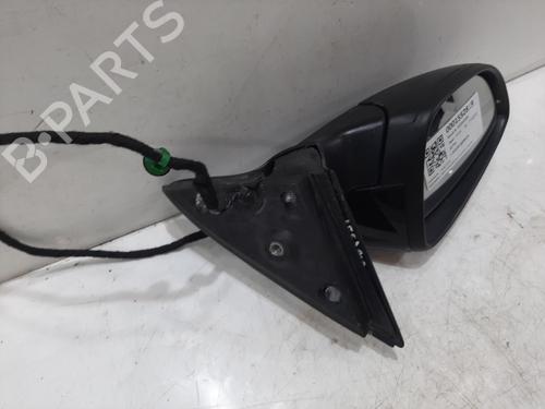 Left mirror VW JETTA IV (162, 163, AV3, AV2) 2.0 TDI | BP30180061C26 