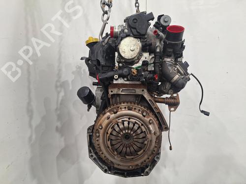 Used Engine RENAULT CAPTUR I (J5_, H5_) 1.5 dCi 90 (J5N4, J5M5, J5MW, J5M6, J5AL, J5AJ) (90 hp) 31597149