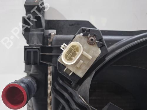 Water radiator VAUXHALL CORSA Mk IV (E) (X15) 1.4 | BP39724611M31 - Image 5