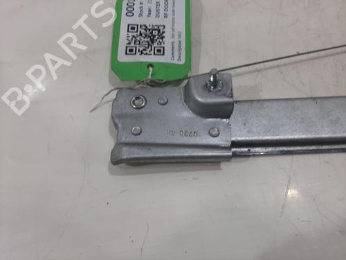 Front right window mechanism DACIA DUSTER (HM_) 1.3 TCe 130 (HMMF) | BP29637271C23 