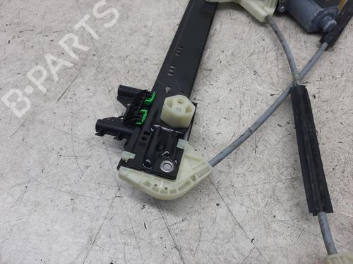 Rear left window mechanism LAND ROVER RANGE ROVER IV (L405) 4.4 SDV8 4x4 | BP26747796C24 