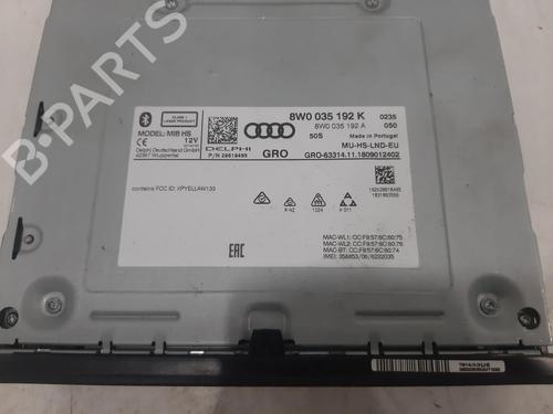 Elektronisk modul AUDI A5 Sportback (F5A, F5F) 40 TDI quattro | BP26808508M83