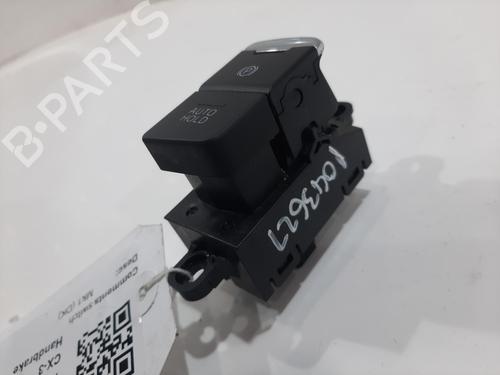 Hand brake MAZDA CX-3 (DK) 2.0 SKYACTIV-G | BP32851708I18 - Image 3