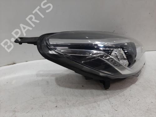 Right headlight FORD FIESTA VII (HJ, HF) 1.1 Ti-VCT | BP29553590C29 