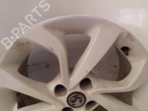 Fælk VAUXHALL CORSA Mk IV (E) (X15) 1.4 | BP35781510C45 - Image 2