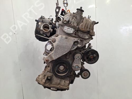 Motor Motor VAUXHALL VIVA (C16) 1.0 (75 hp) 36662336 36662336