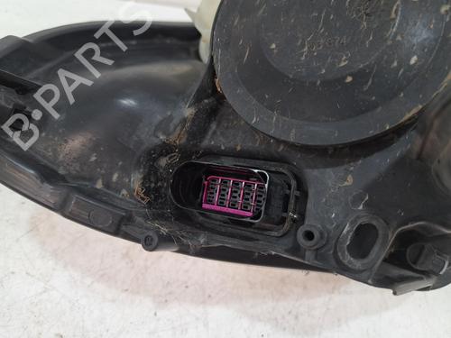 Left headlight SKODA FABIA II Combi (545) 1.6 TDI | BP37540063C28 - Image 6