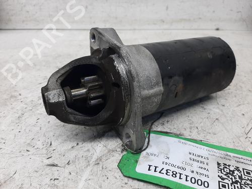 Starter BMW 3 Touring (E91) 318 i | BP26746820M8 - Image 3
