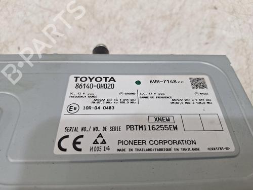 Radio PEUGEOT 108 1.0 VTi | BP32239519E6 