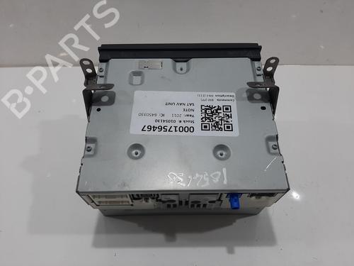 Electronic module NISSAN NOTE (E11, NE11) 1.6 | BP36811862M83 - Image 4