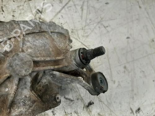 Front wiper motor RENAULT SCÉNIC III (JZ0/1_) 2.0 16V (JZ0G, JZ0P, JZ1E, JZ1P) | BP26794301M29 