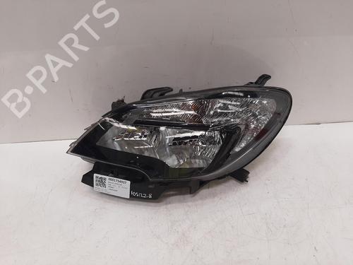 Left headlight VAUXHALL MOKKA / MOKKA X (J13) 1.6 CDTi 4x4 | BP36855195C28  - Image 5