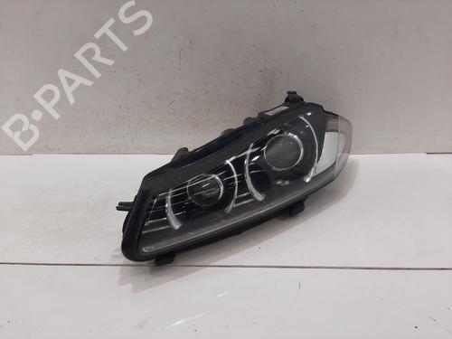 Venstre forlygte JAGUAR XF I (X250) 2.2 D (200 hp) 33180034