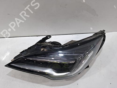 Left headlight VAUXHALL ASTRA Mk VII (K) (B16) 1.6 Turbo | BP38158266C28 - Image 3
