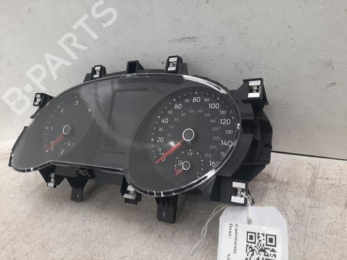 Instrument cluster VW TIGUAN (AD1, AX1) 2.0 TDI | BP26861144C47 