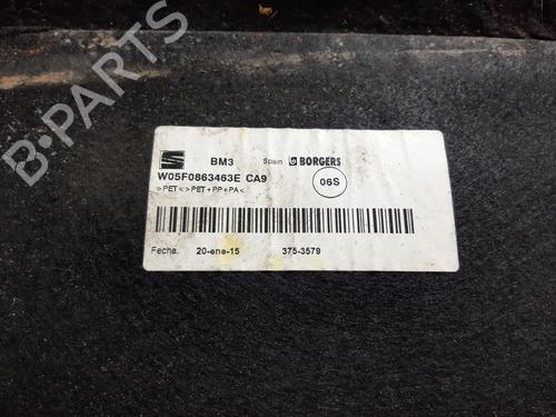 Luggage compartment floor SEAT LEON (5F1) 1.6 TDI | BP36661907I33  - Image 5