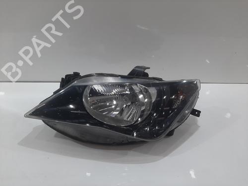 left-headlight-seat-ibiza-iv-6j5-6p1-2008-2009-2010-2011-2012-2013-2014-2015-2016-2017-38067349 main image