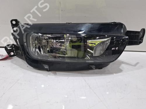 Used Right headlight Right headlight CITROËN C4 Picasso II 1.6 HDi / BlueHDi 115 (115 hp) 40455178 40455178