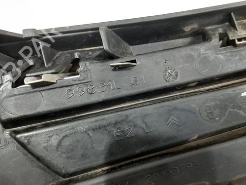 Grill CITROËN C3 Picasso (SH_) 1.6 HDi | BP31964539C40 